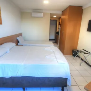  Apartamento Ponta Negra Flats Partic