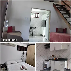  Apartamento Cafofo Ponta Negra