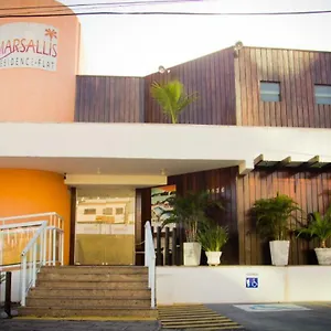  Apartamento Marsallis Flat Jd