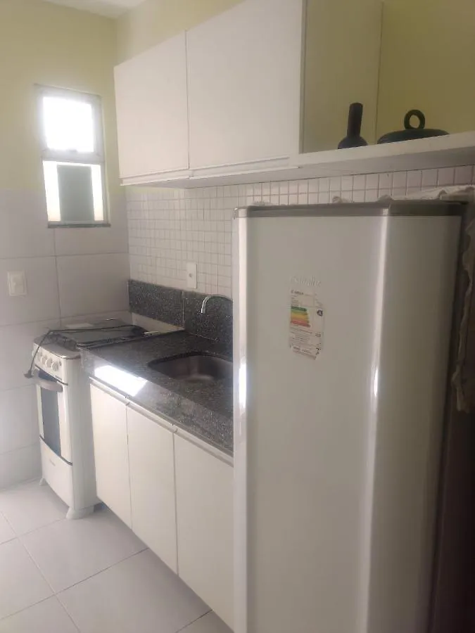 Residencial Vila Vitoria Apartment Natal Brazil