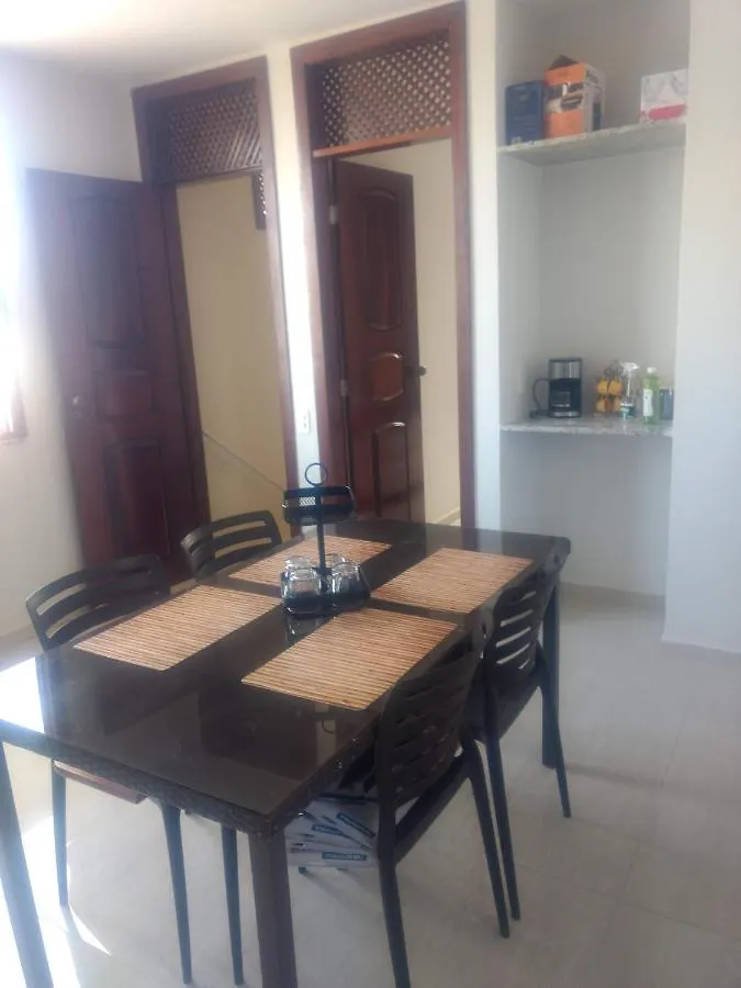 Residencial Vila Vitoria Apartment Natal Brazil