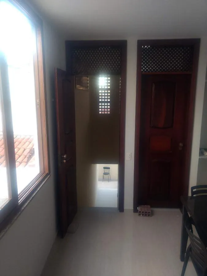 Residencial Vila Vitoria Apartment Natal Brazil