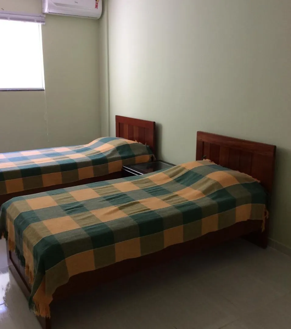 Residencial Vila Vitoria Apartment Natal 0*,