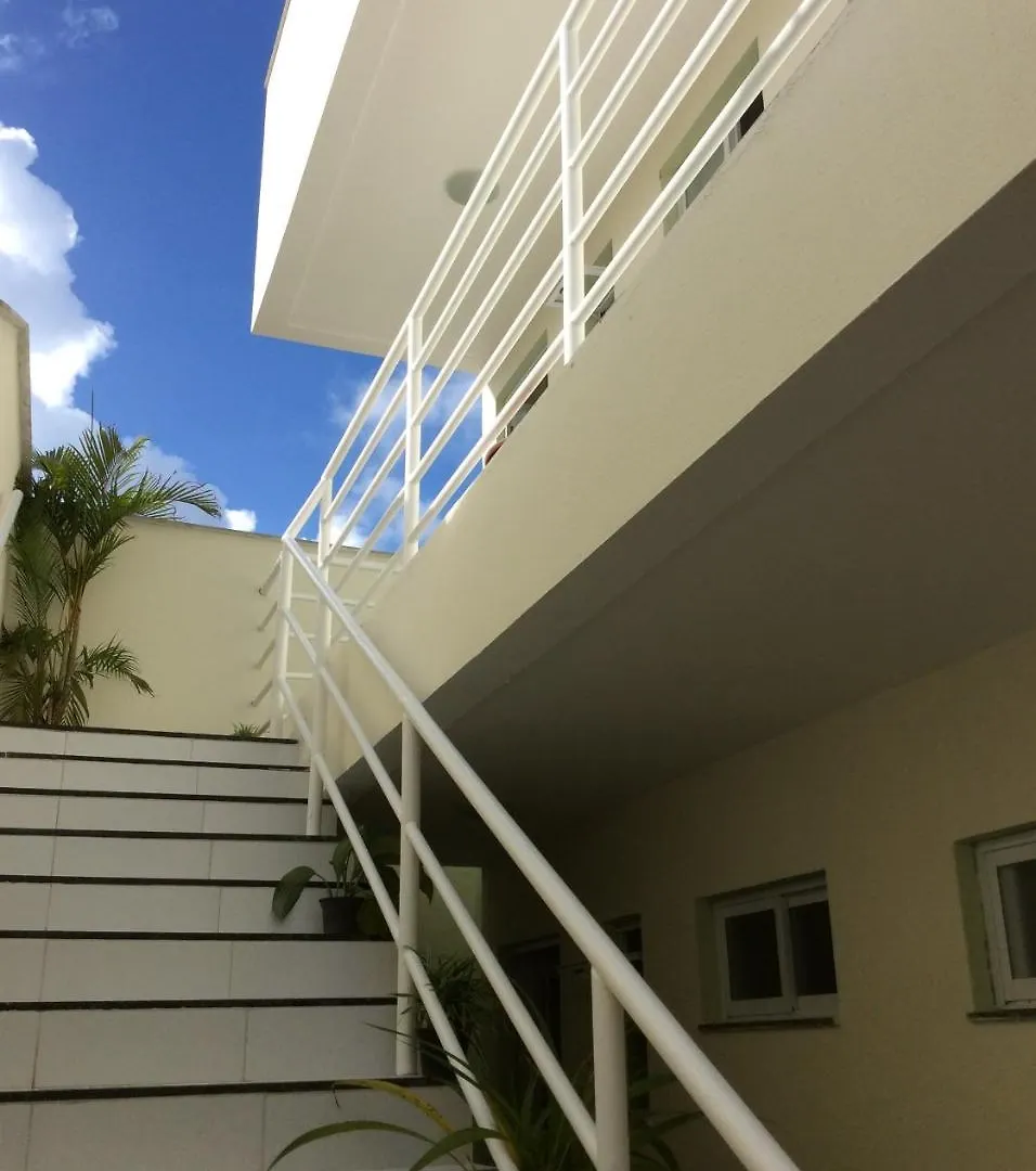 Residencial Vila Vitoria Apartment Natal