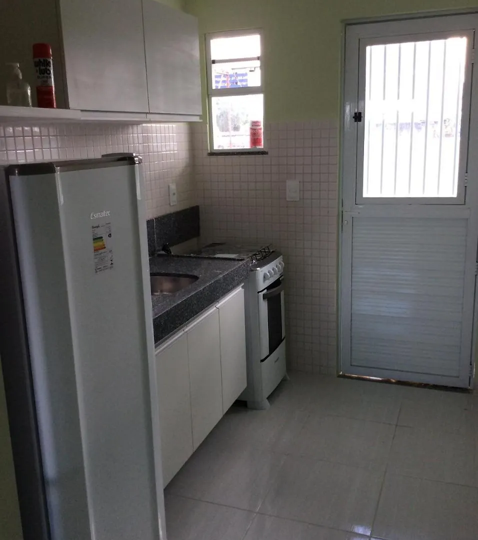 Residencial Vila Vitoria Apartment Natal